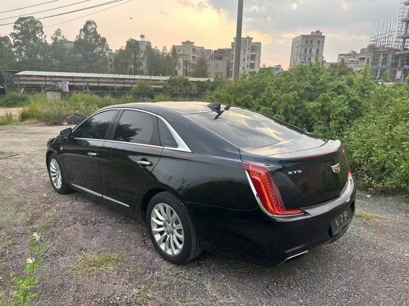 广州18年凯迪拉克XTS8