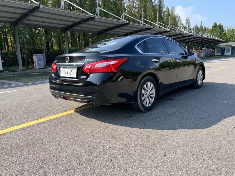 徐州18年日产天籁7