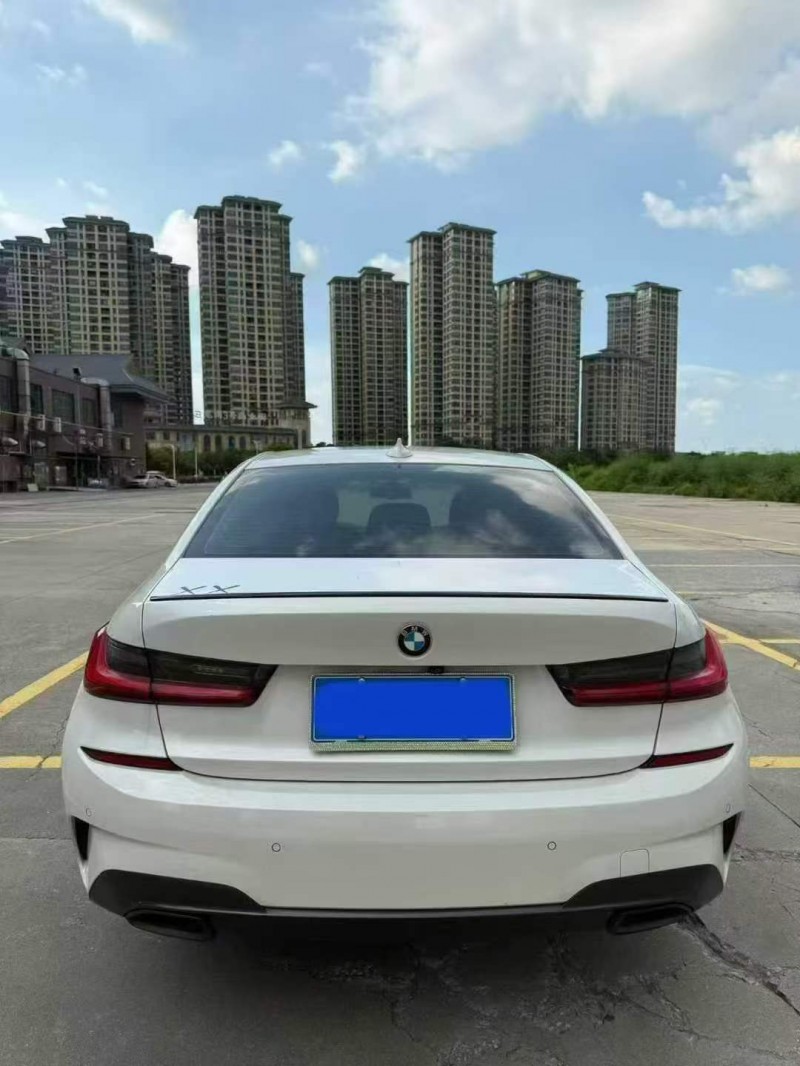 江门20年宝马3系3