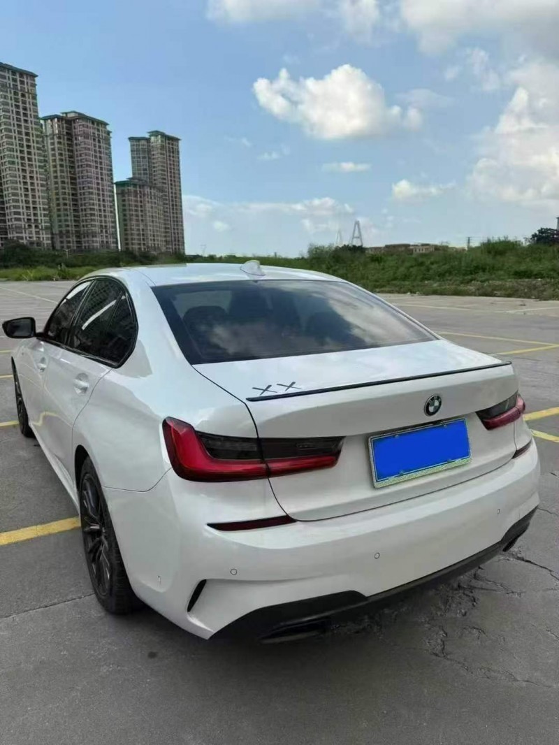 江门20年宝马3系4