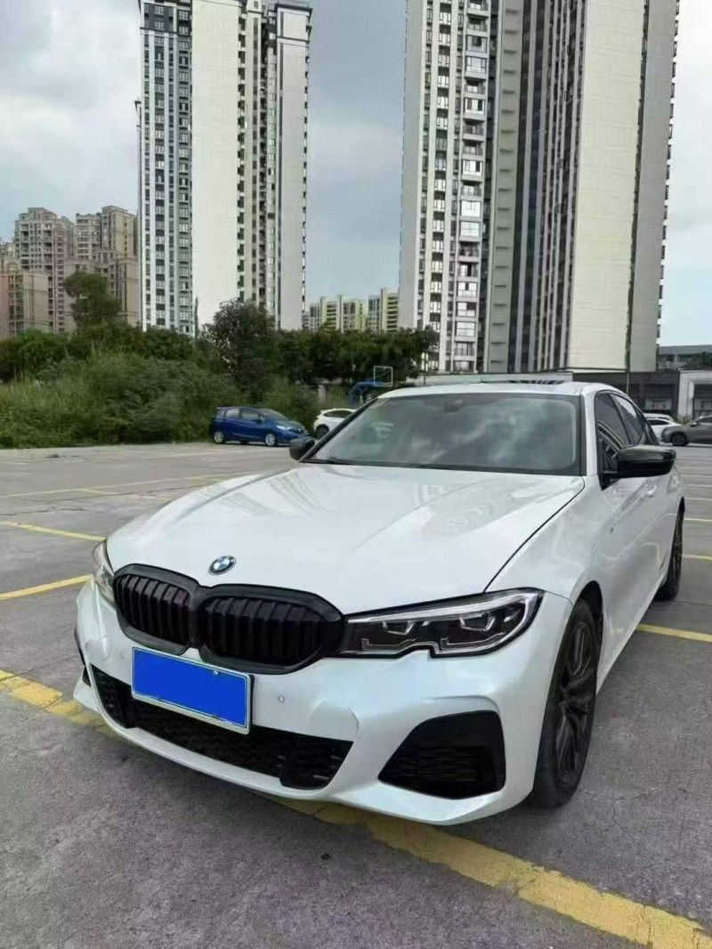 江门20年宝马3系8