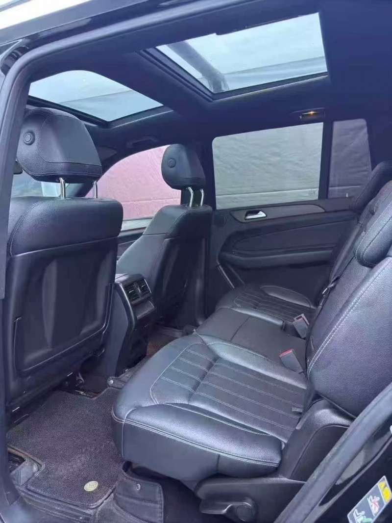 广州16年奔驰GLS4