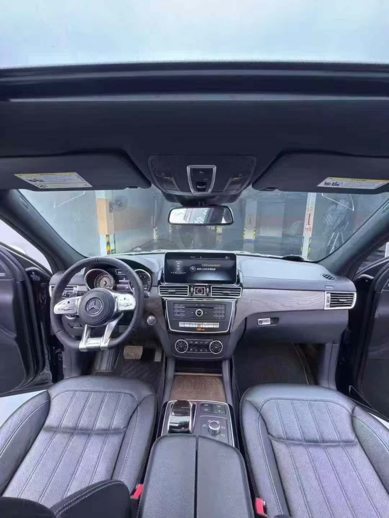 广州16年奔驰GLS5