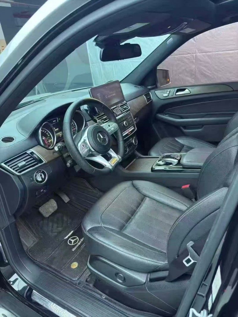 广州16年奔驰GLS6