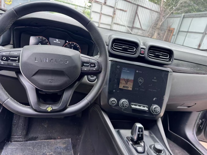 徐州21年领克036