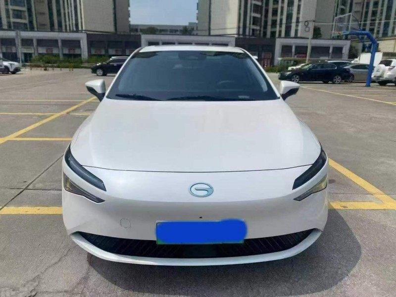 江门24年传祺埃安S1