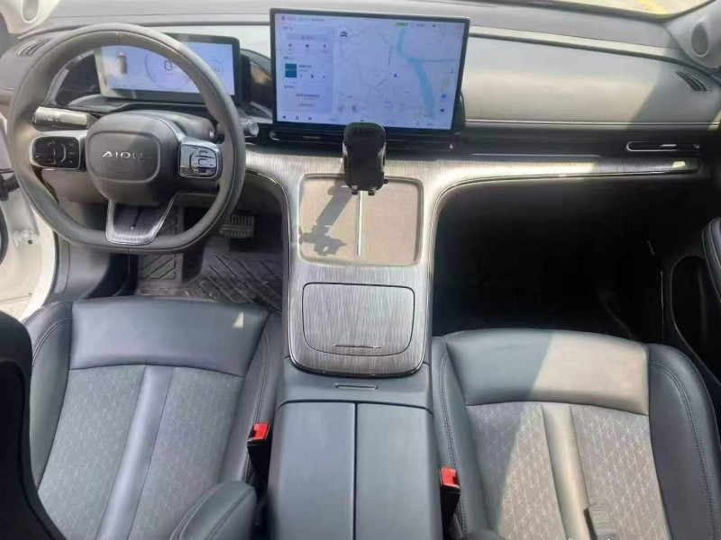 江门24年传祺埃安S4