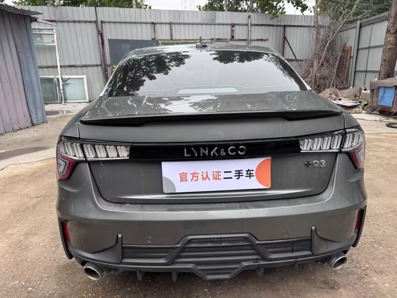 徐州21年领克039