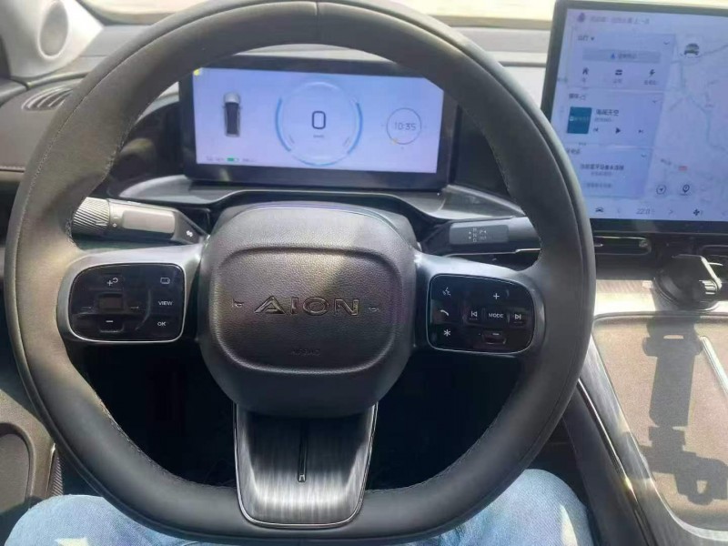 江门24年传祺埃安S5