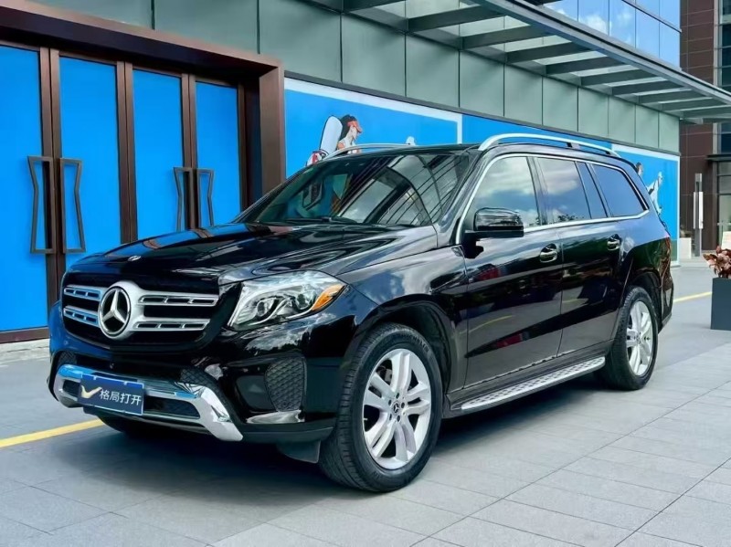 广州18年奔驰GLS3