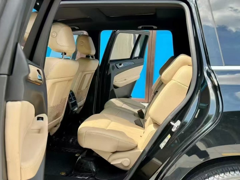 广州18年奔驰GLS4