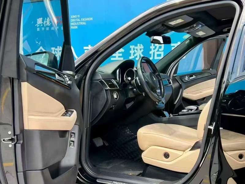 广州18年奔驰GLS6