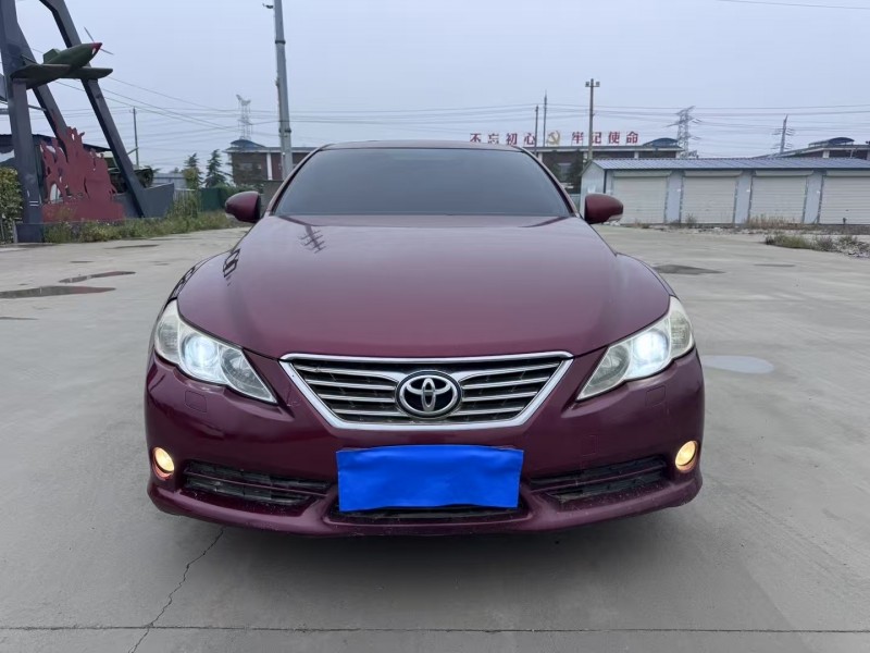 徐州12年丰田锐志1