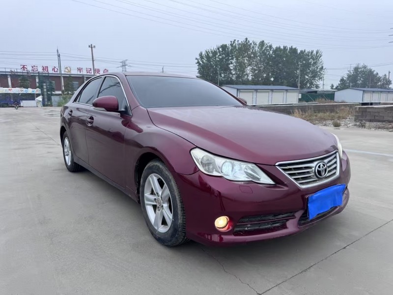 徐州12年丰田锐志2
