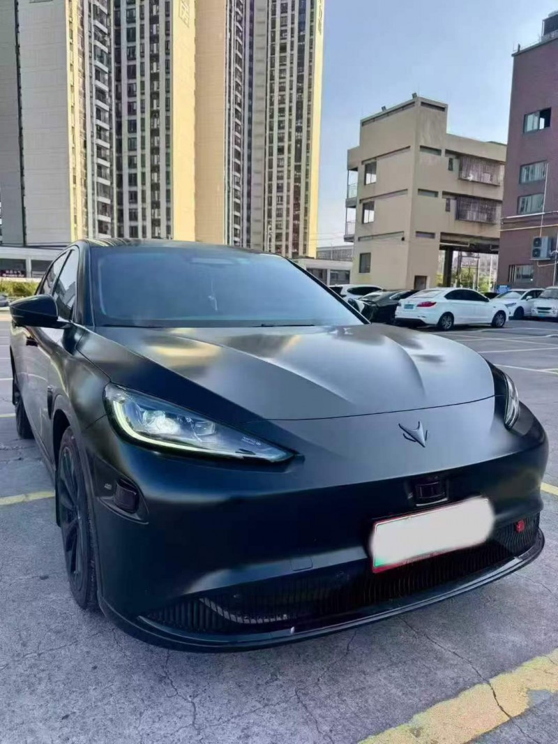 汕头24年极狐汽车阿尔法2