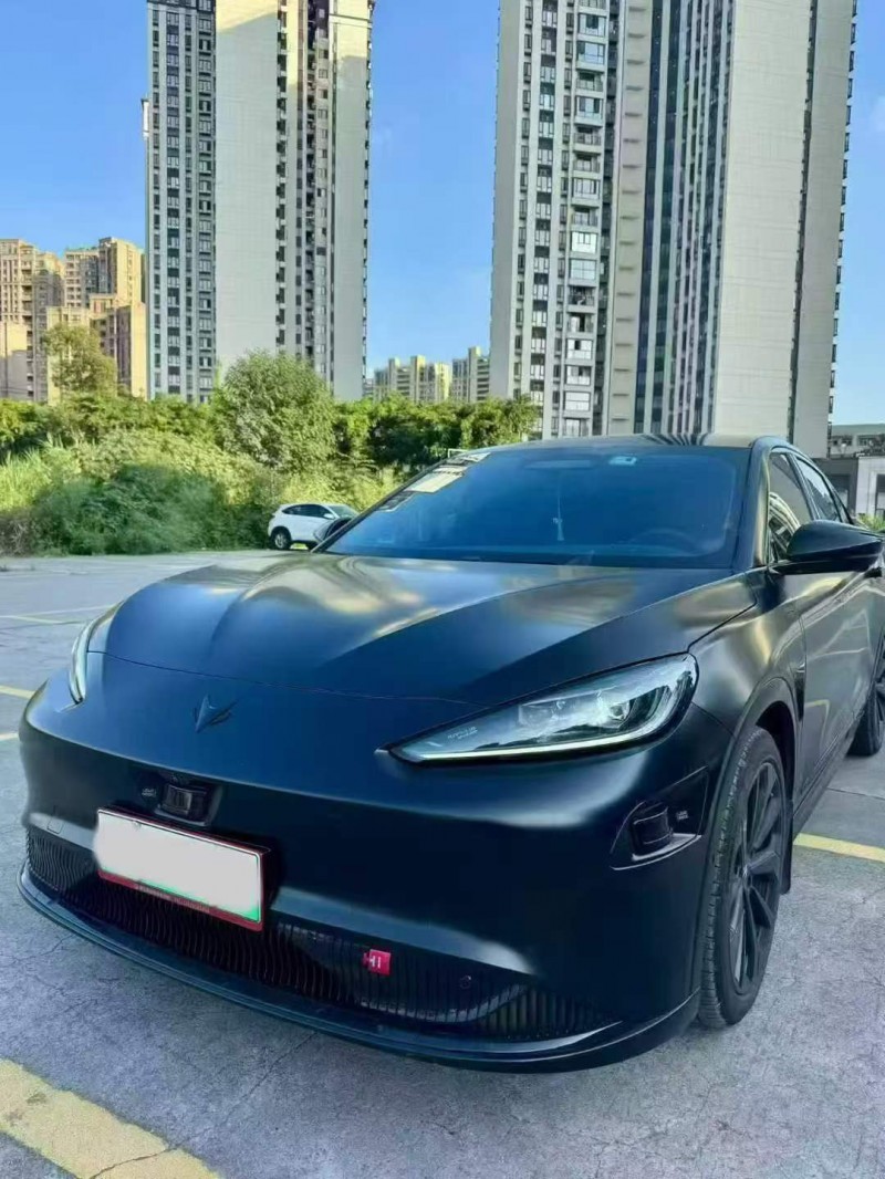 汕头24年极狐汽车阿尔法3