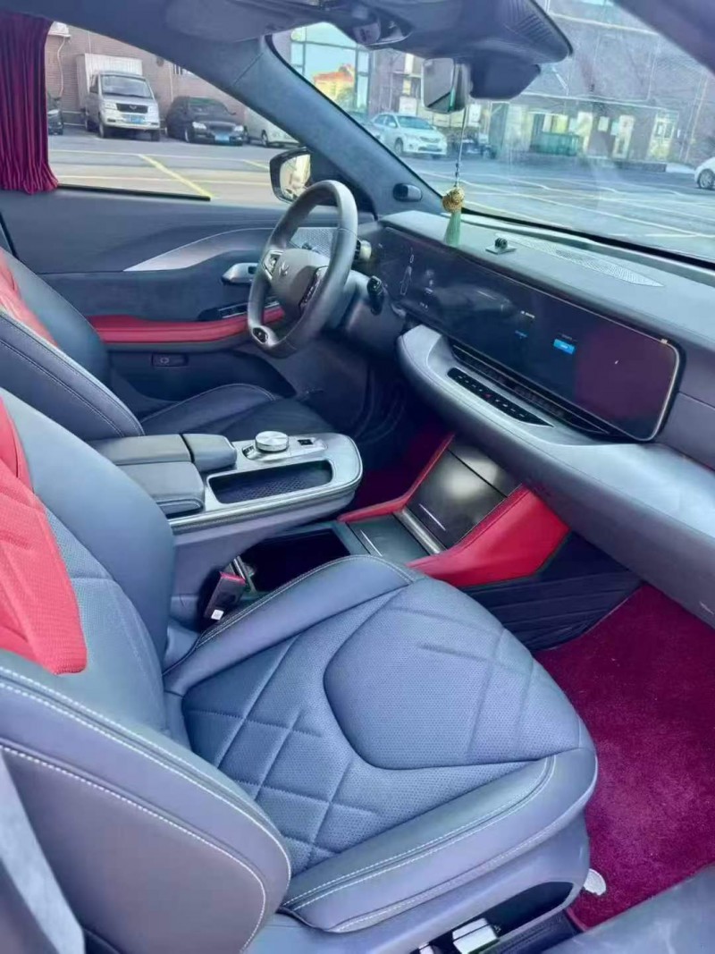 汕头24年极狐汽车阿尔法4