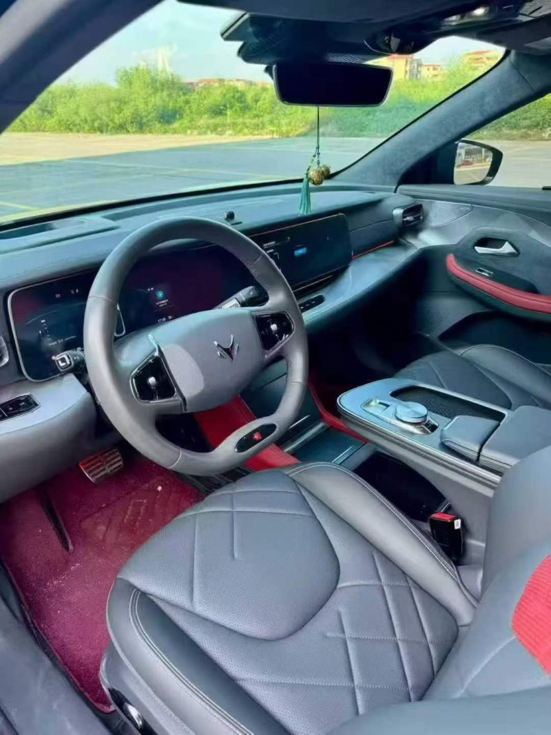 汕头24年极狐汽车阿尔法6