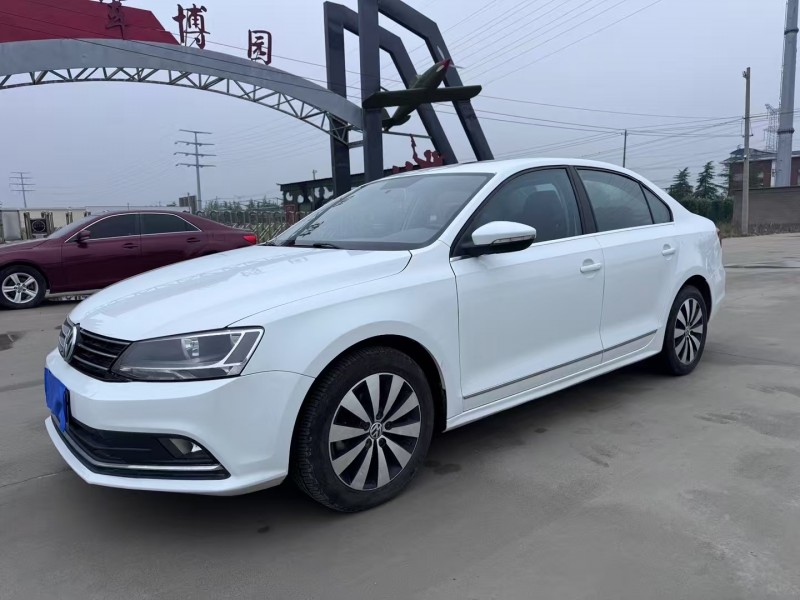 徐州17年大众速腾3