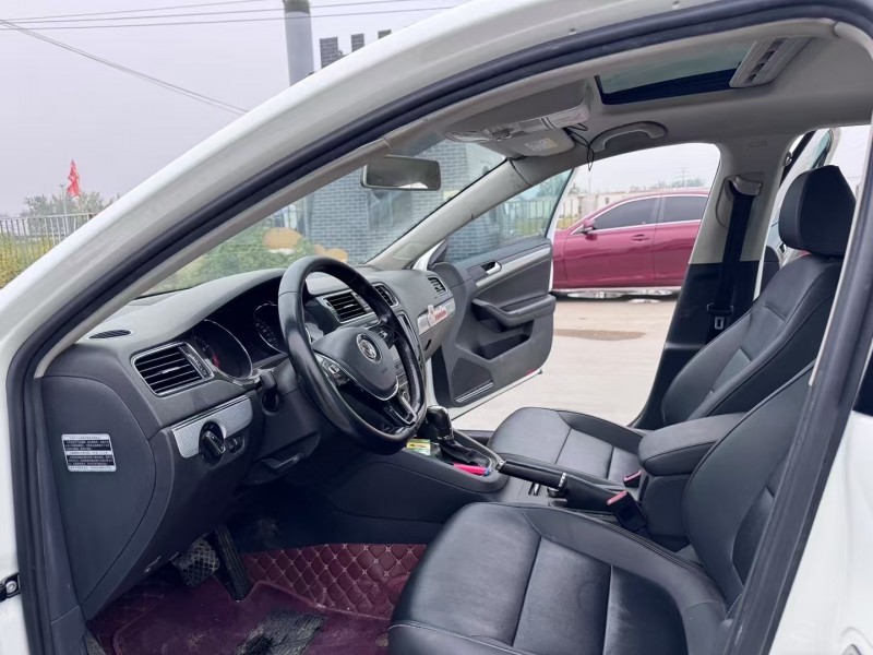 徐州17年大众速腾4