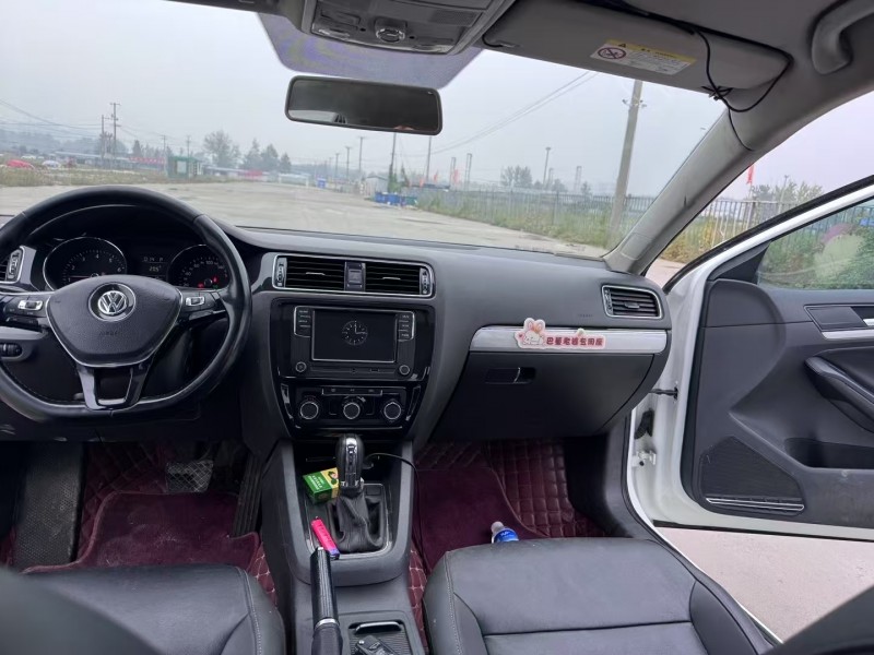 徐州17年大众速腾5