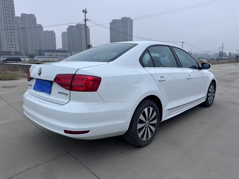 徐州17年大众速腾8