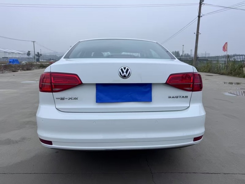 徐州17年大众速腾9