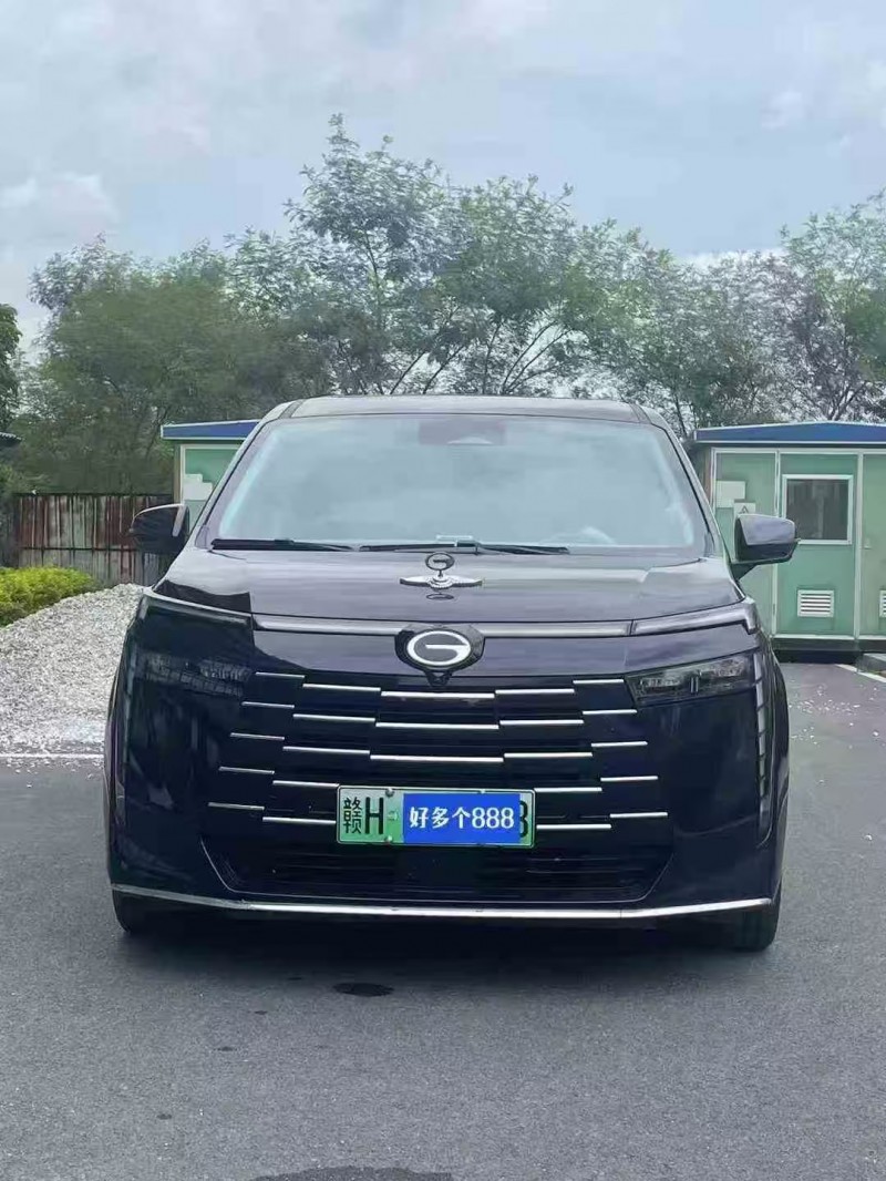 广州24年传祺E81