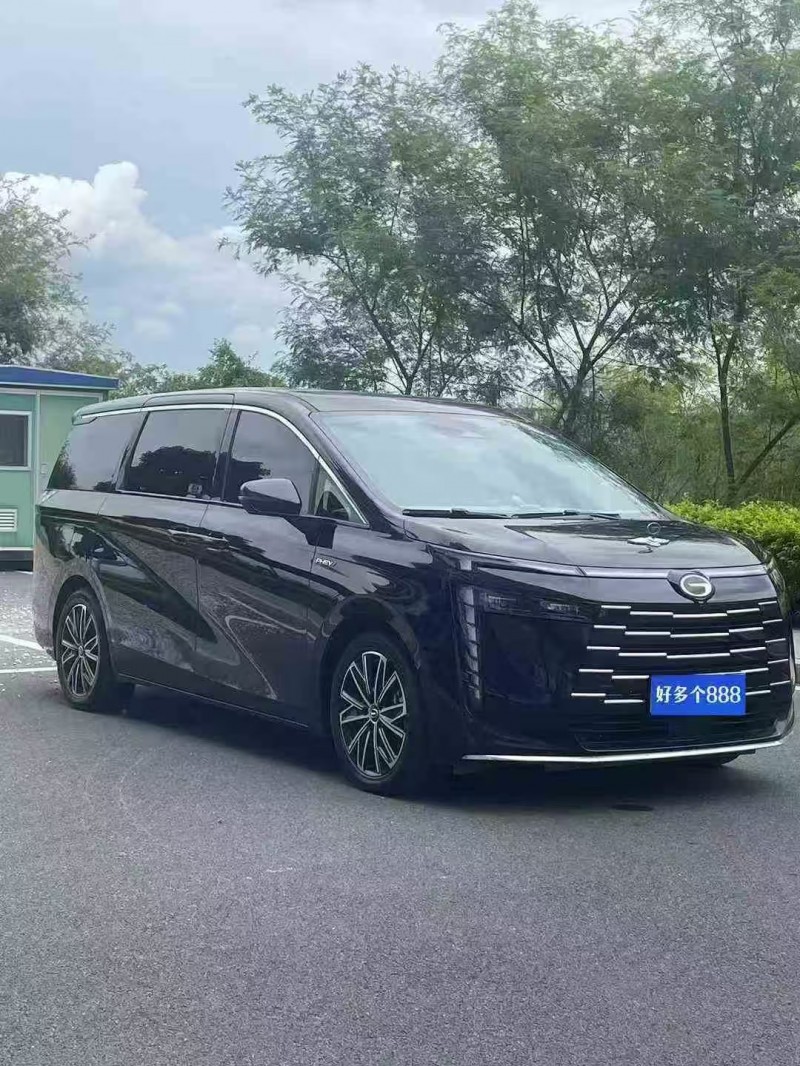 广州24年传祺E83