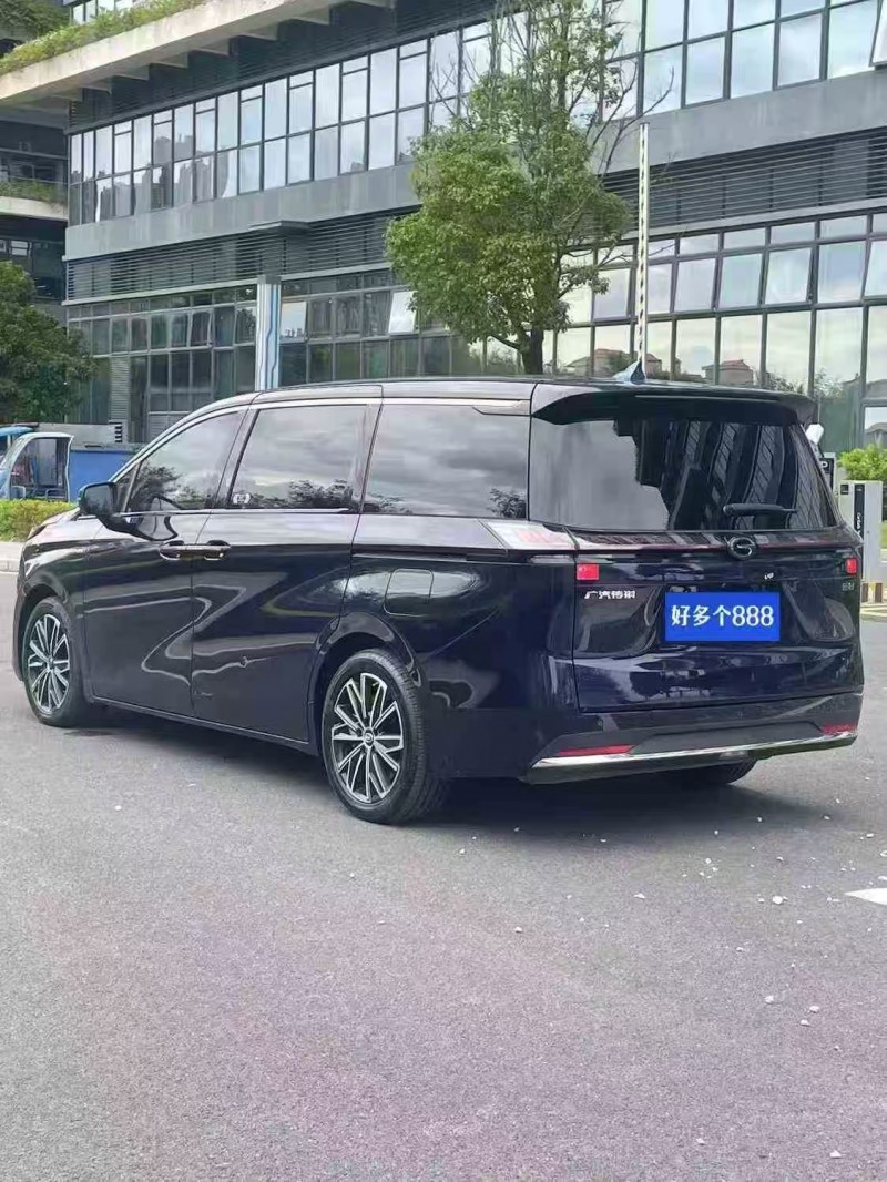 广州24年传祺E84