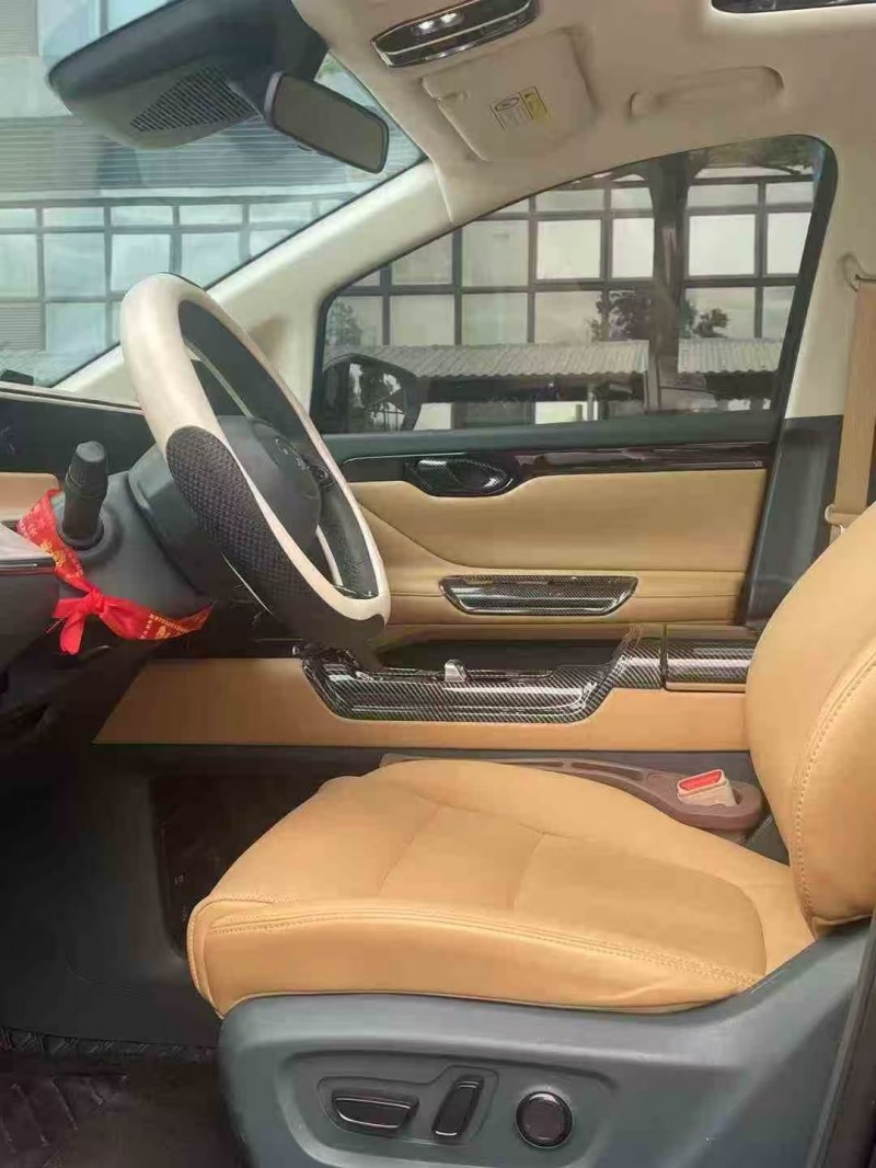 广州24年传祺E87