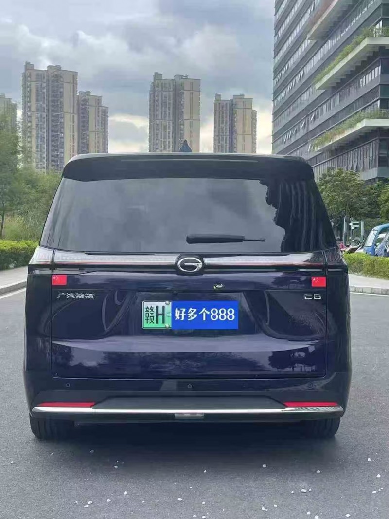 广州24年传祺E89