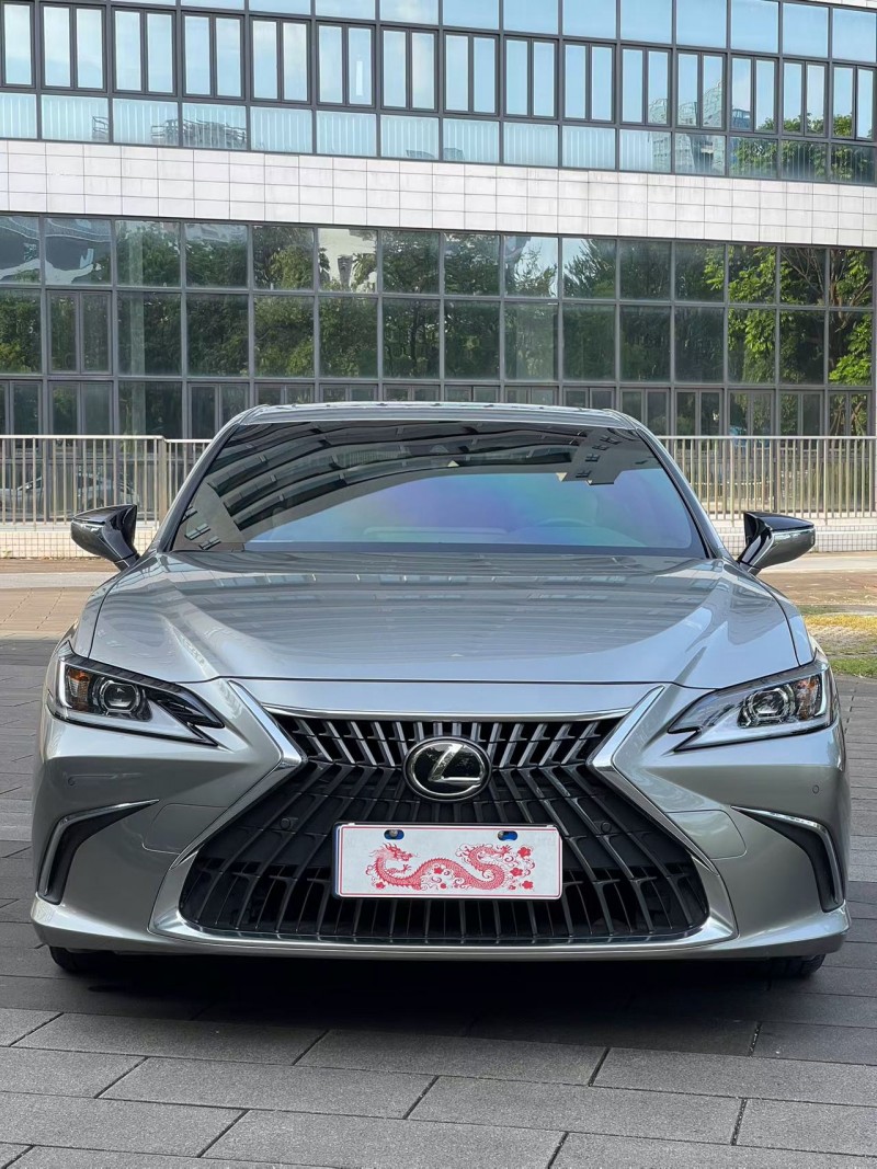 佛山23年雷克萨斯ES1