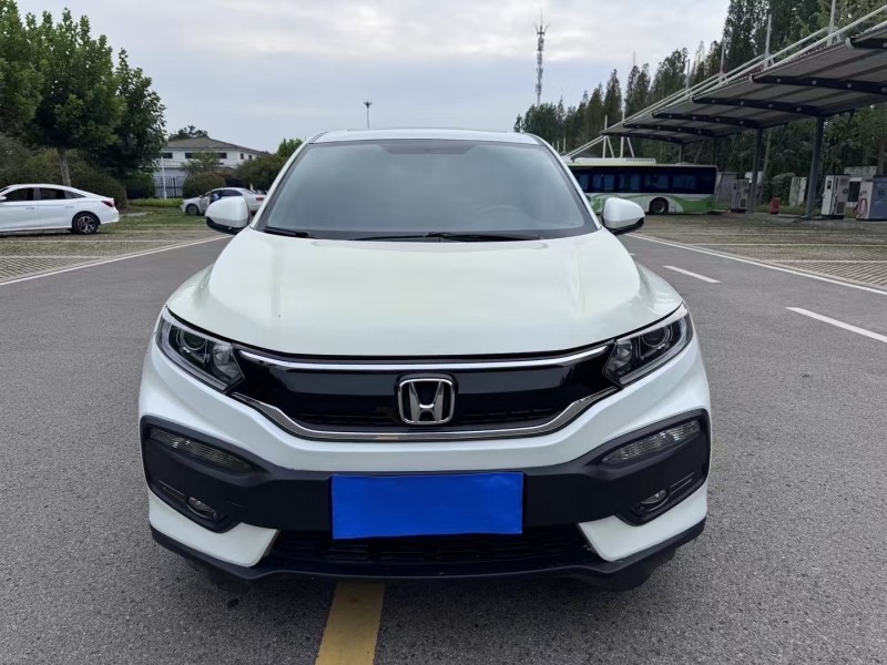 徐州16年本田XRV1