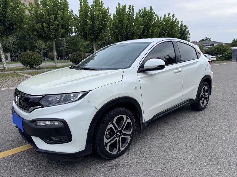 徐州16年本田XRV3