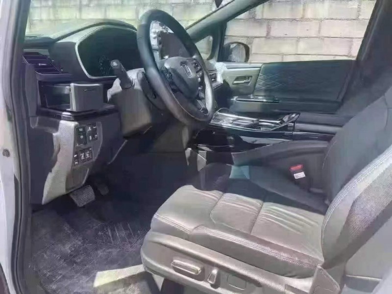 广州24年本田艾力绅5