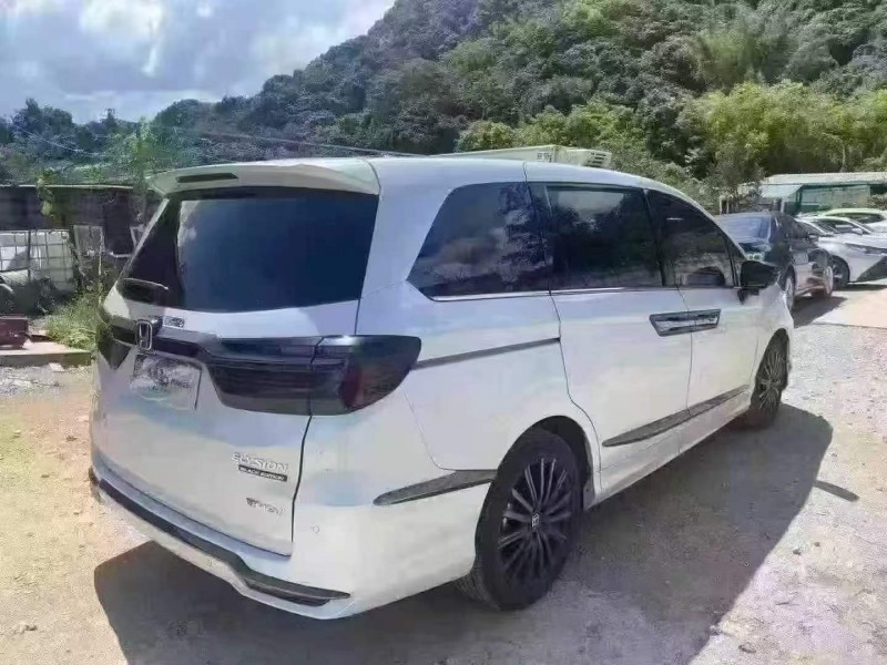 广州24年本田艾力绅7