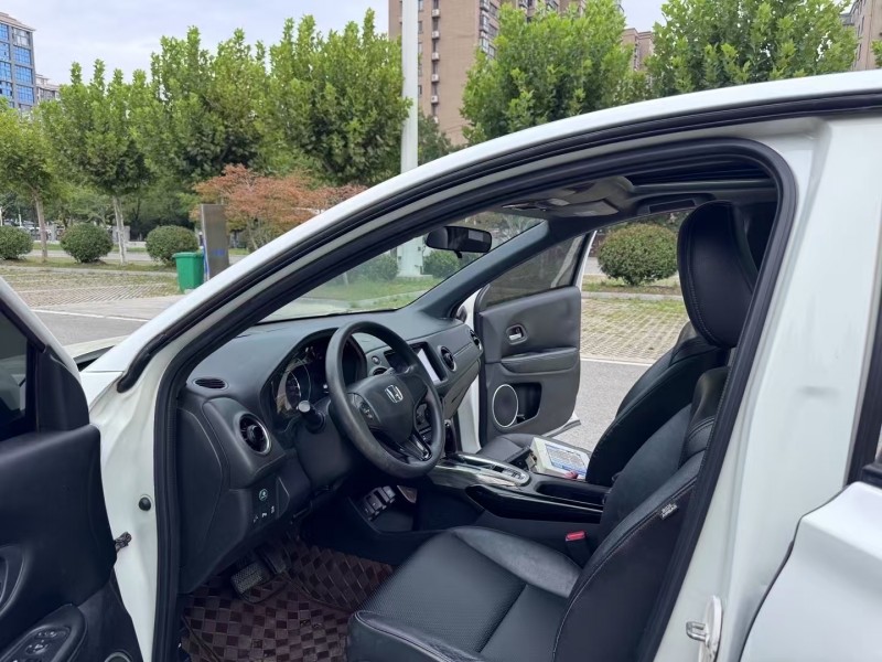 徐州16年本田XRV6