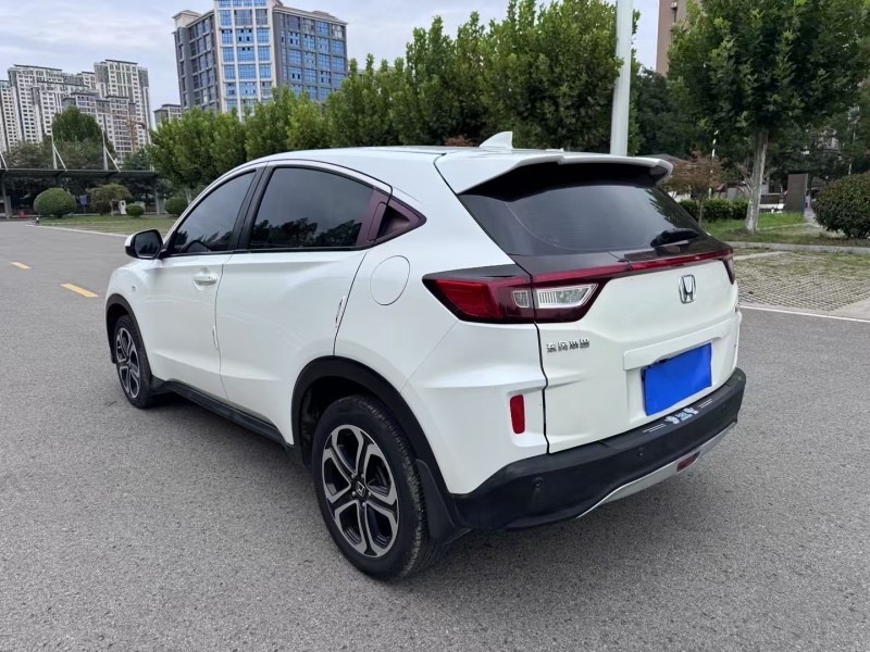 徐州16年本田XRV8