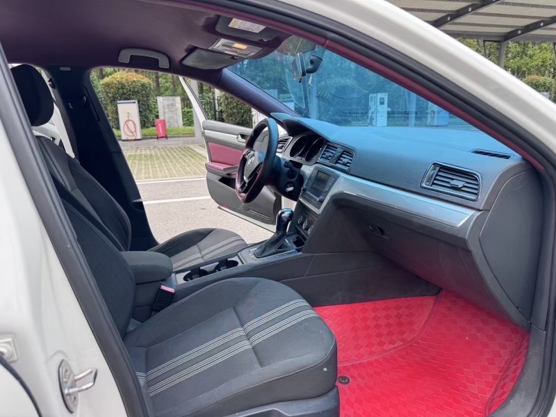 徐州17年大众凌渡4