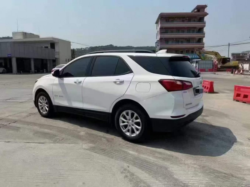 佛山19年雪佛兰探界者7