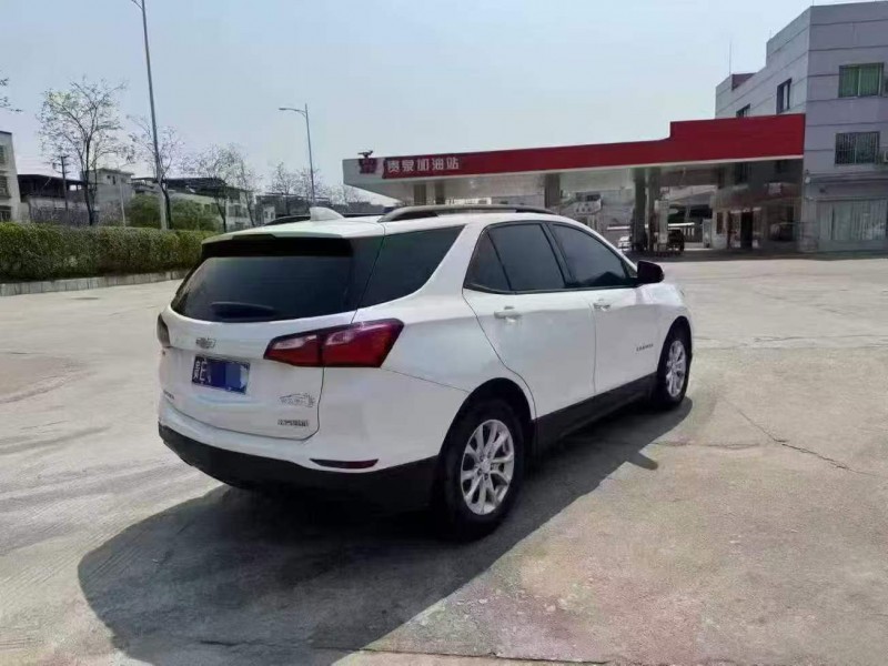 佛山19年雪佛兰探界者8