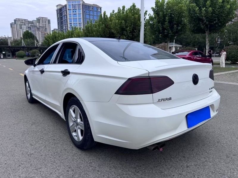 徐州17年大众凌渡7