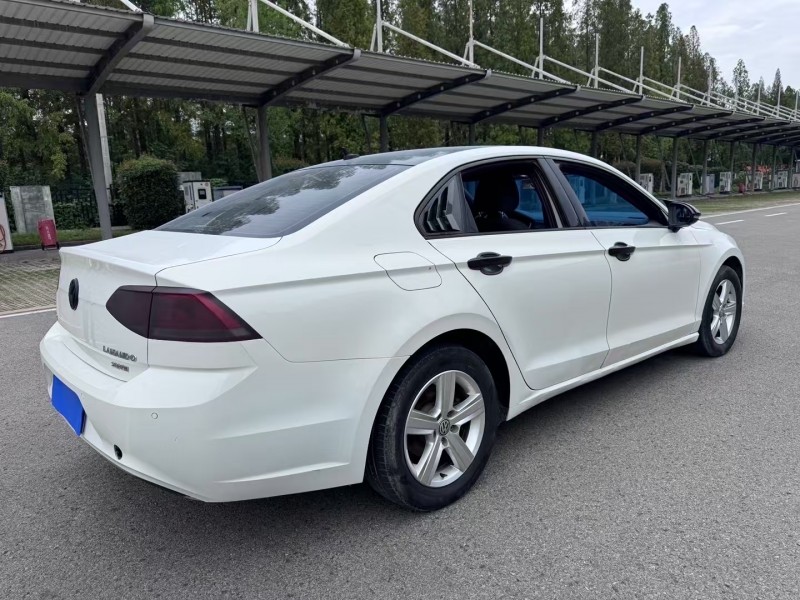 徐州17年大众凌渡8