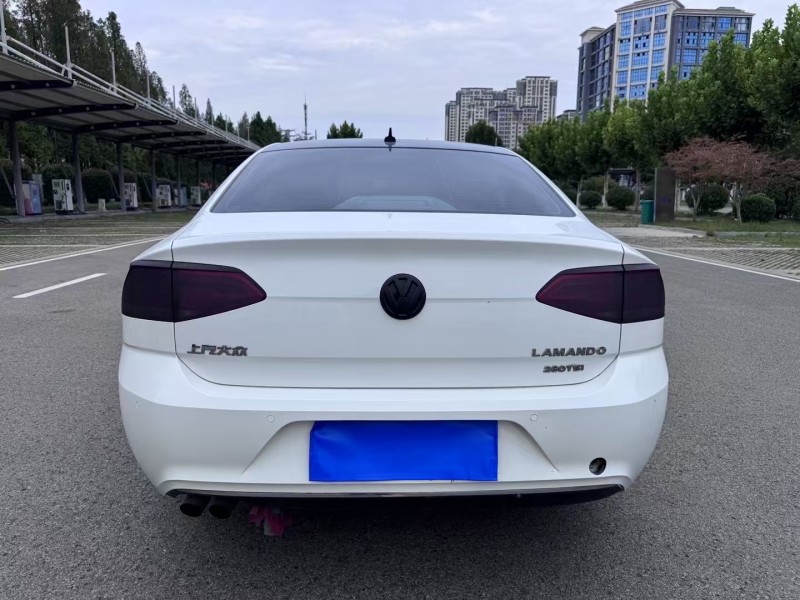 徐州17年大众凌渡9