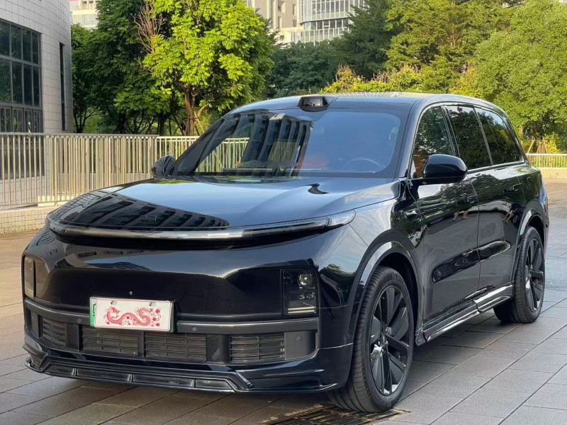 佛山23年理想L92