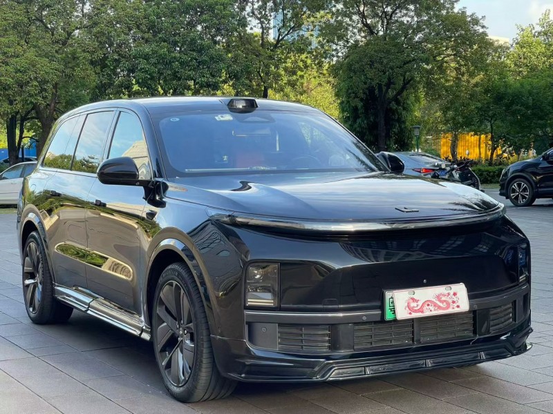 佛山23年理想L93