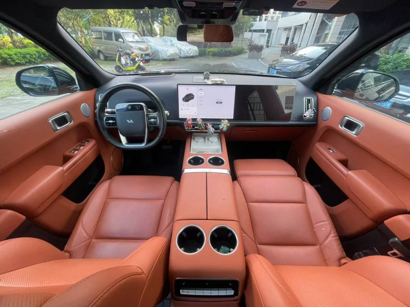 佛山23年理想L96