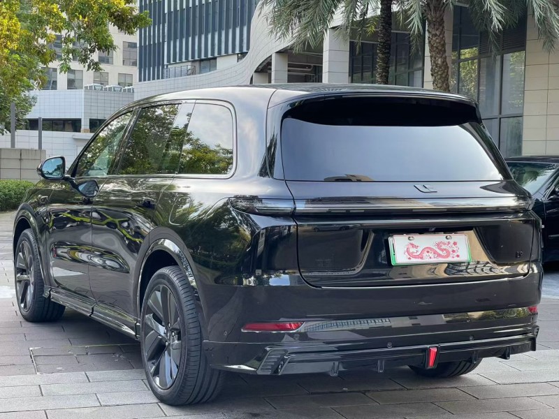 佛山23年理想L97