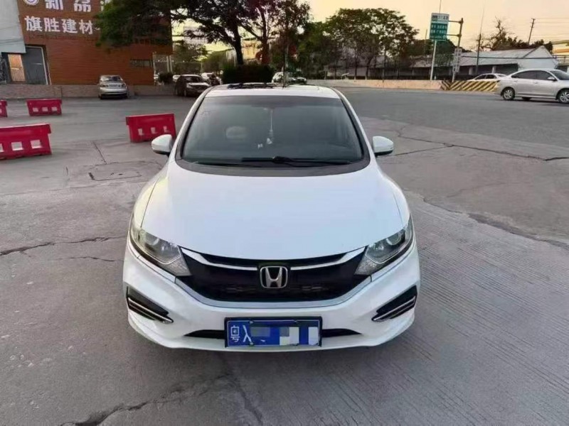 广州17年本田杰德1